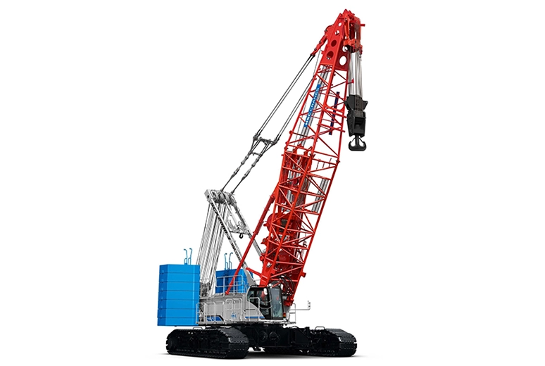 クローラークレーン